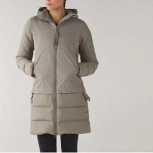 Lululemon | Cold as Fluff Parka